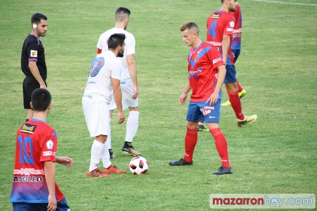 Mazarrón FC - Mar Menor FC - 58