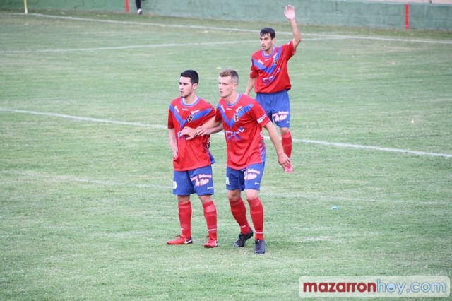 Mazarrón FC - Mar Menor FC - 60
