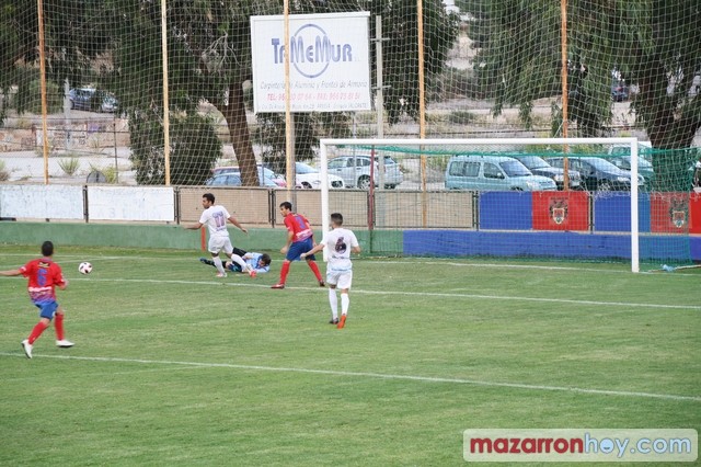 Mazarrón FC - Mar Menor FC - 62