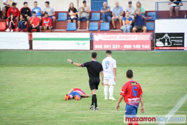 Mazarrón FC - Mar Menor FC - 65