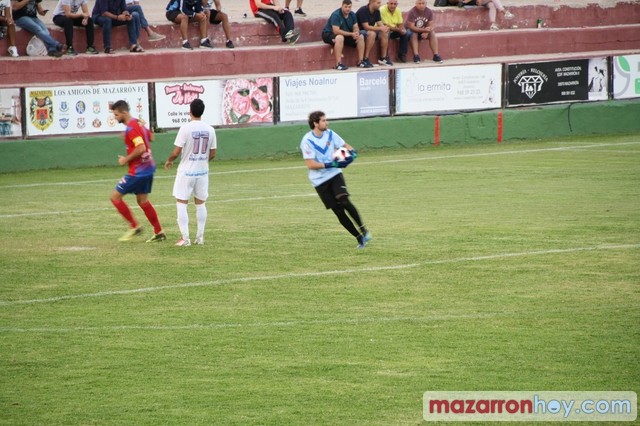 Mazarrón FC - Mar Menor FC - 68