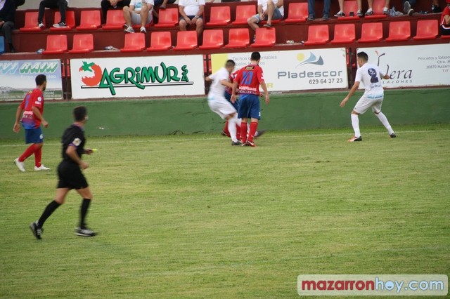 Mazarrón FC - Mar Menor FC - 73