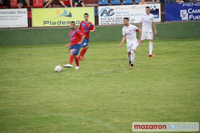 Mazarrón FC - Mar Menor FC - 74