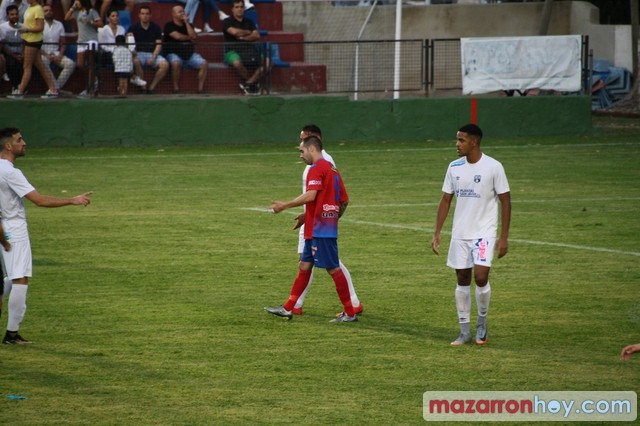 Mazarrón FC - Mar Menor FC - 77
