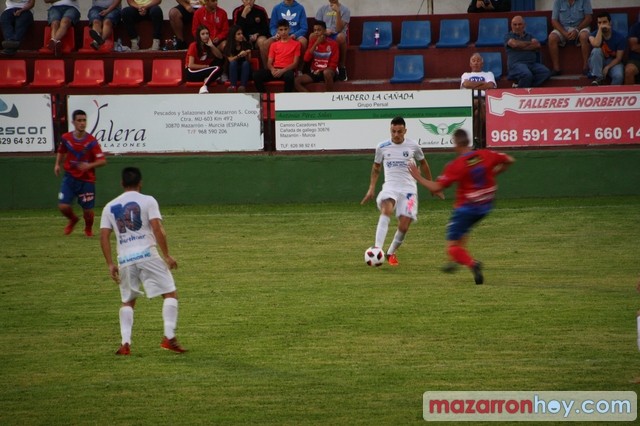 Mazarrón FC - Mar Menor FC - 80