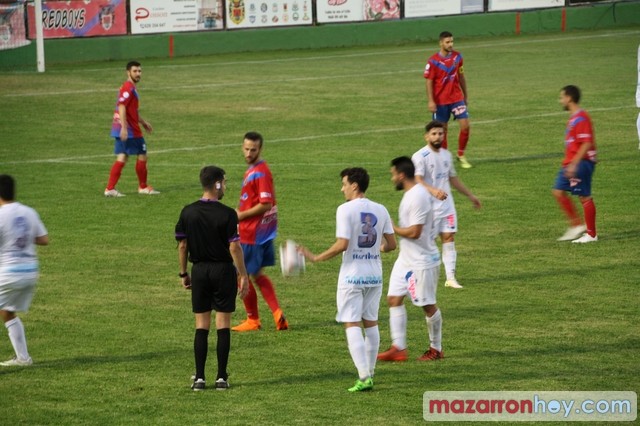 Mazarrón FC - Mar Menor FC - 82