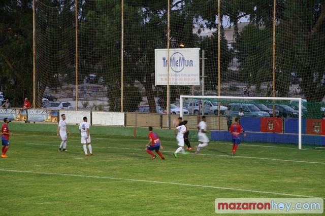 Mazarrón FC - Mar Menor FC - 83