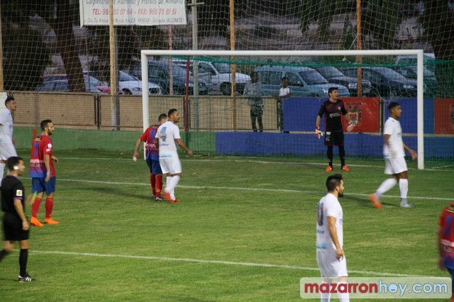 Mazarrón FC - Mar Menor FC - 84