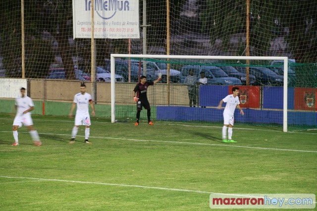 Mazarrón FC - Mar Menor FC - 86