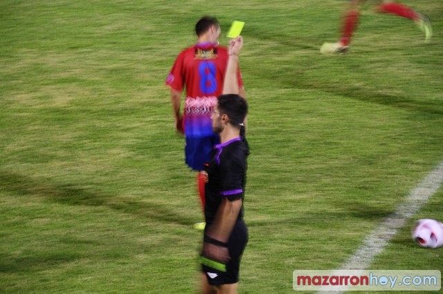 Mazarrón FC - Mar Menor FC - 92