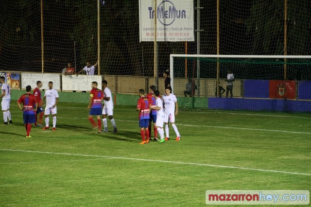 Mazarrón FC - Mar Menor FC - 95