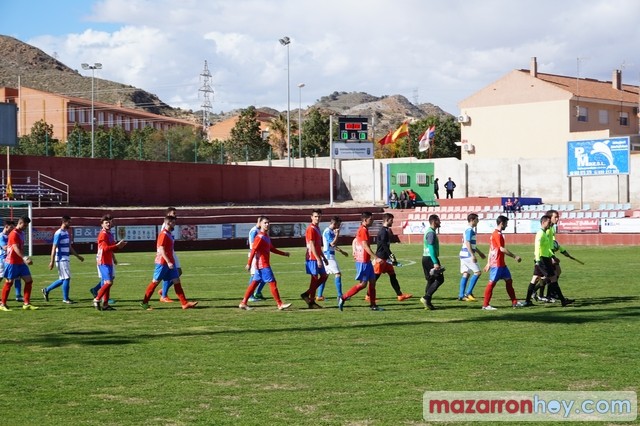 Mazarrón FC - Marvimundo Plus Ultra 1-1 - 10