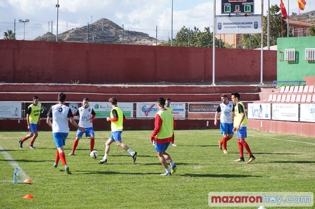 Mazarrón FC - Marvimundo Plus Ultra 1-1 - 4