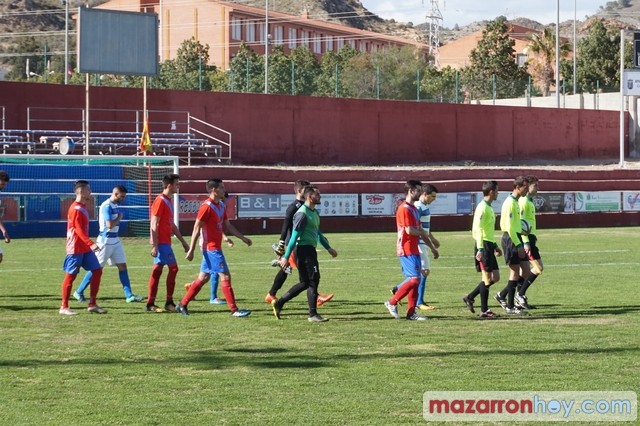 Mazarrón FC - Marvimundo Plus Ultra 1-1 - 9