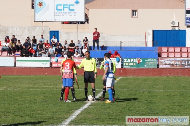 Mazarrón FC - Marvimundo Plus Ultra 1-1 - 15