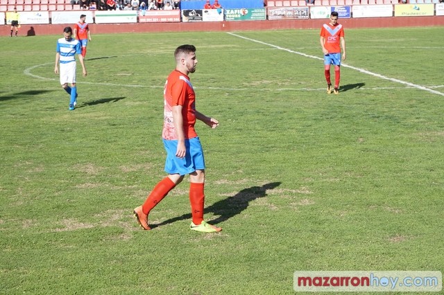 Mazarrón FC - Marvimundo Plus Ultra 1-1 - 30