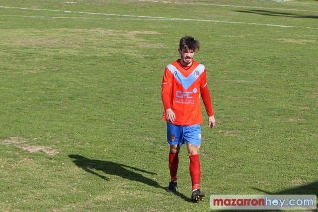 Mazarrón FC - Marvimundo Plus Ultra 1-1 - 38