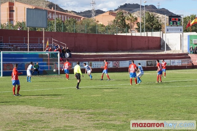 Mazarrón FC - Marvimundo Plus Ultra 1-1 - 39