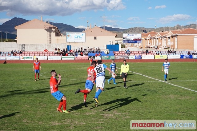 Mazarrón FC - Marvimundo Plus Ultra 1-1 - 44