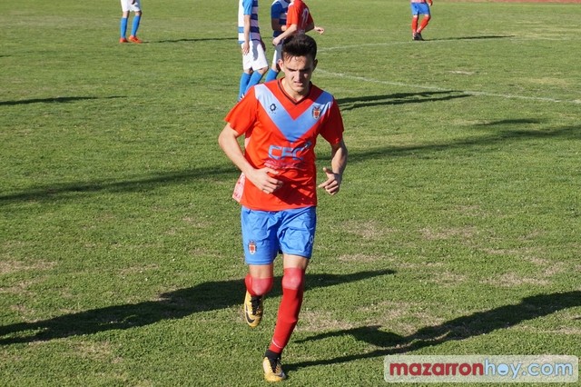 Mazarrón FC - Marvimundo Plus Ultra 1-1 - 47