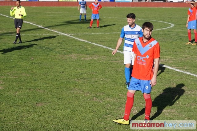 Mazarrón FC - Marvimundo Plus Ultra 1-1 - 50