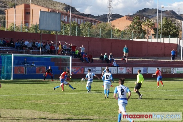 Mazarrón FC - Marvimundo Plus Ultra 1-1 - 51