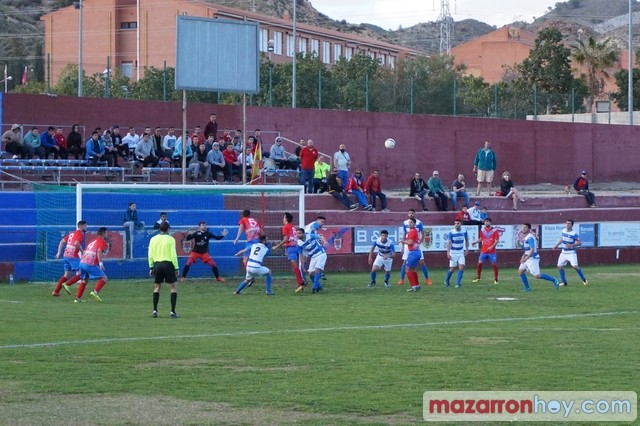 Mazarrón FC - Marvimundo Plus Ultra 1-1 - 52
