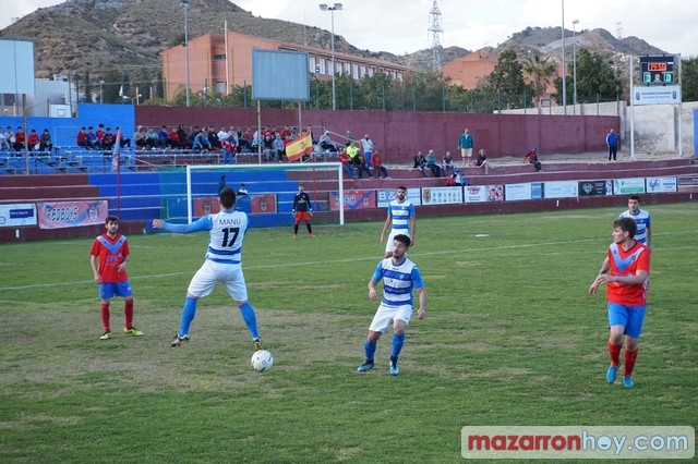 Mazarrón FC - Marvimundo Plus Ultra 1-1 - 54