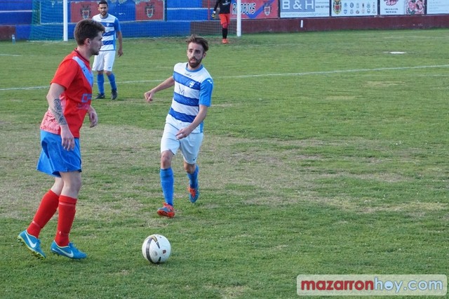 Mazarrón FC - Marvimundo Plus Ultra 1-1 - 57