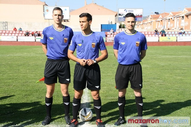 Mazarrón FC - Olímpico de Totana - 5
