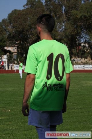 Mazarrón FC - Olímpico de Totana - 7