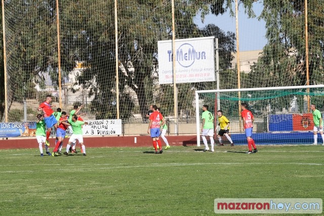 Mazarrón FC - Olímpico de Totana - 41