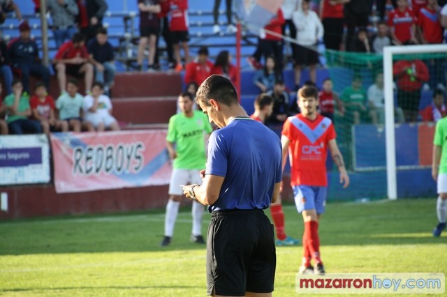 Mazarrón FC - Olímpico de Totana - 100