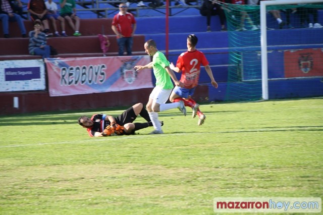 Mazarrón FC - Olímpico de Totana - 89