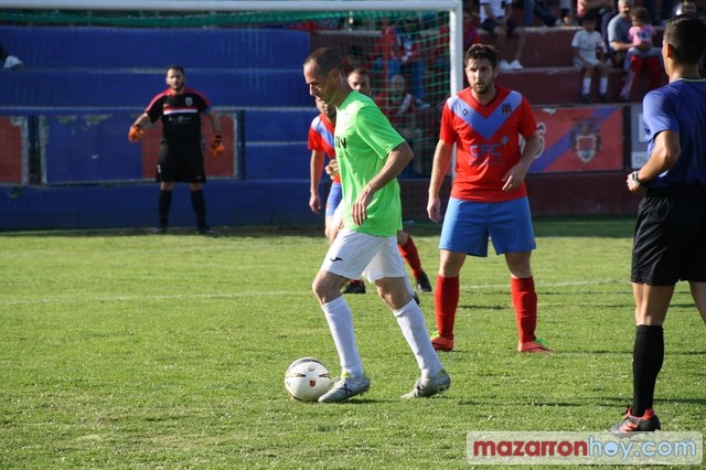 Mazarrón FC - Olímpico de Totana - 90