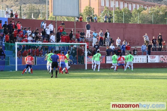 Mazarrón FC - Olímpico de Totana - 94