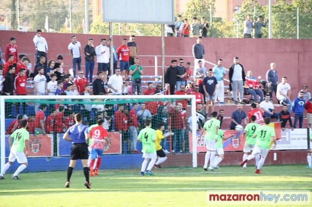 Mazarrón FC - Olímpico de Totana - 95