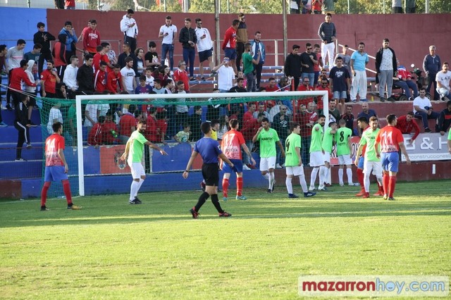 Mazarrón FC - Olímpico de Totana - 96