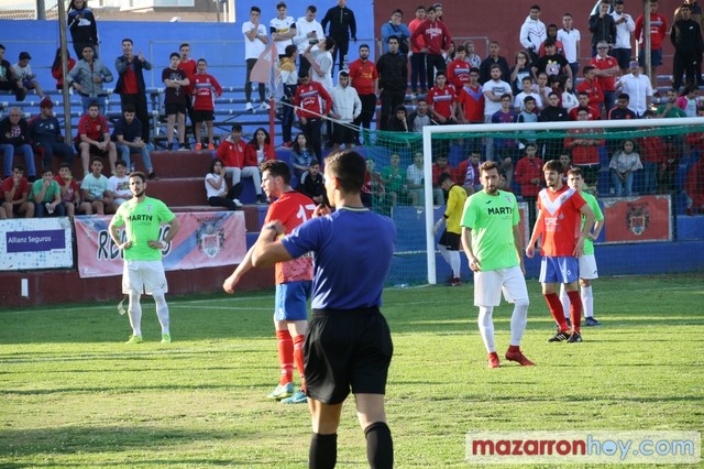 Mazarrón FC - Olímpico de Totana - 99