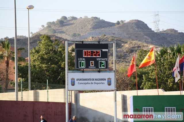 Mazarrón FC - Olímpico de Totana - 110