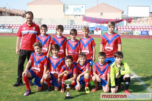 Mazarron FC - UD Los Garres, 28 de mayo - 1