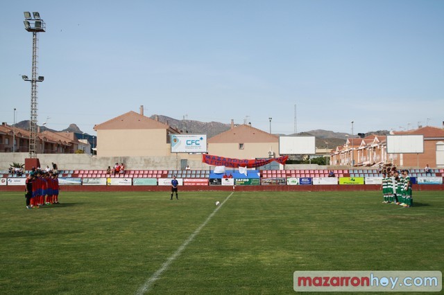 Mazarron FC - UD Los Garres, 28 de mayo - 5