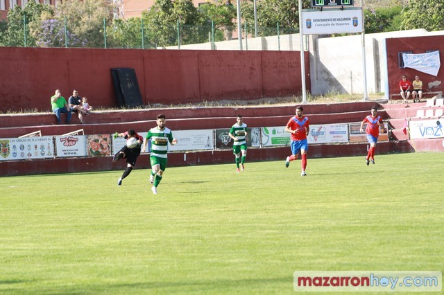 Mazarron FC - UD Los Garres, 28 de mayo - 7