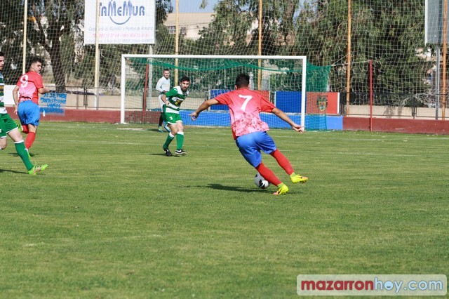 Mazarron FC - UD Los Garres, 28 de mayo - 8