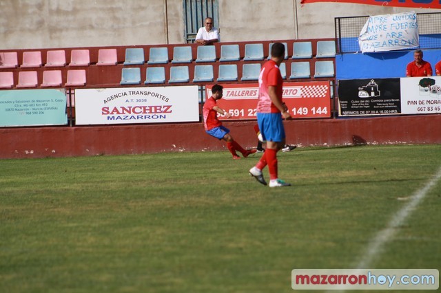 Mazarron FC - UD Los Garres, 28 de mayo - 10