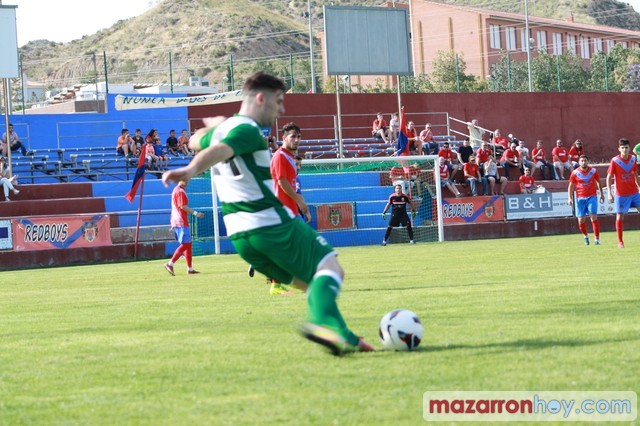 Mazarron FC - UD Los Garres, 28 de mayo - 13