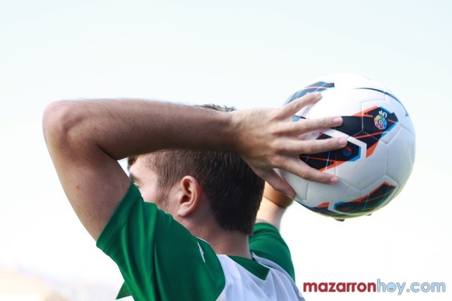 Mazarron FC - UD Los Garres, 28 de mayo - 16