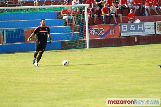 Mazarron FC - UD Los Garres, 28 de mayo - 19