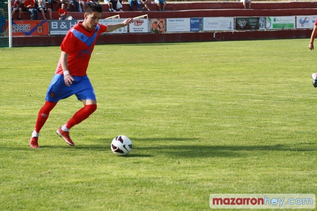 Mazarron FC - UD Los Garres, 28 de mayo - 20