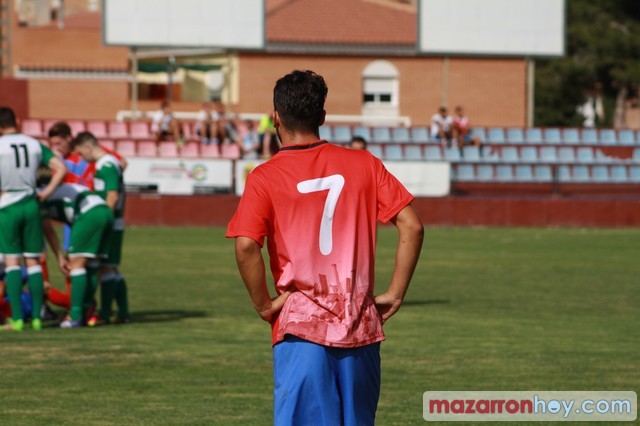 Mazarron FC - UD Los Garres, 28 de mayo - 23